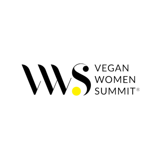 vegan women summit logo