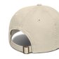 Ting's organic dad hat back side