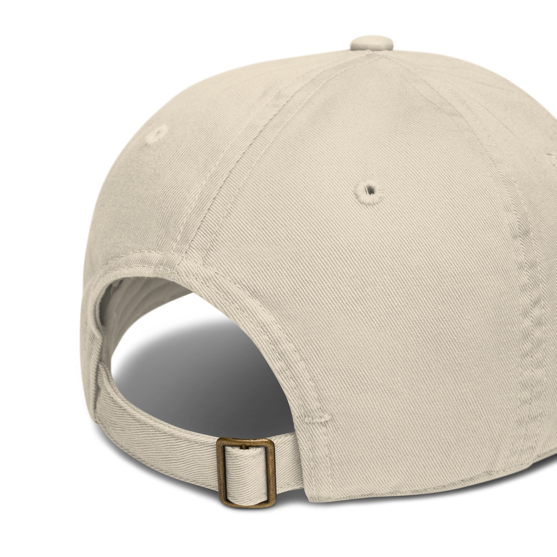 Dad top hat back