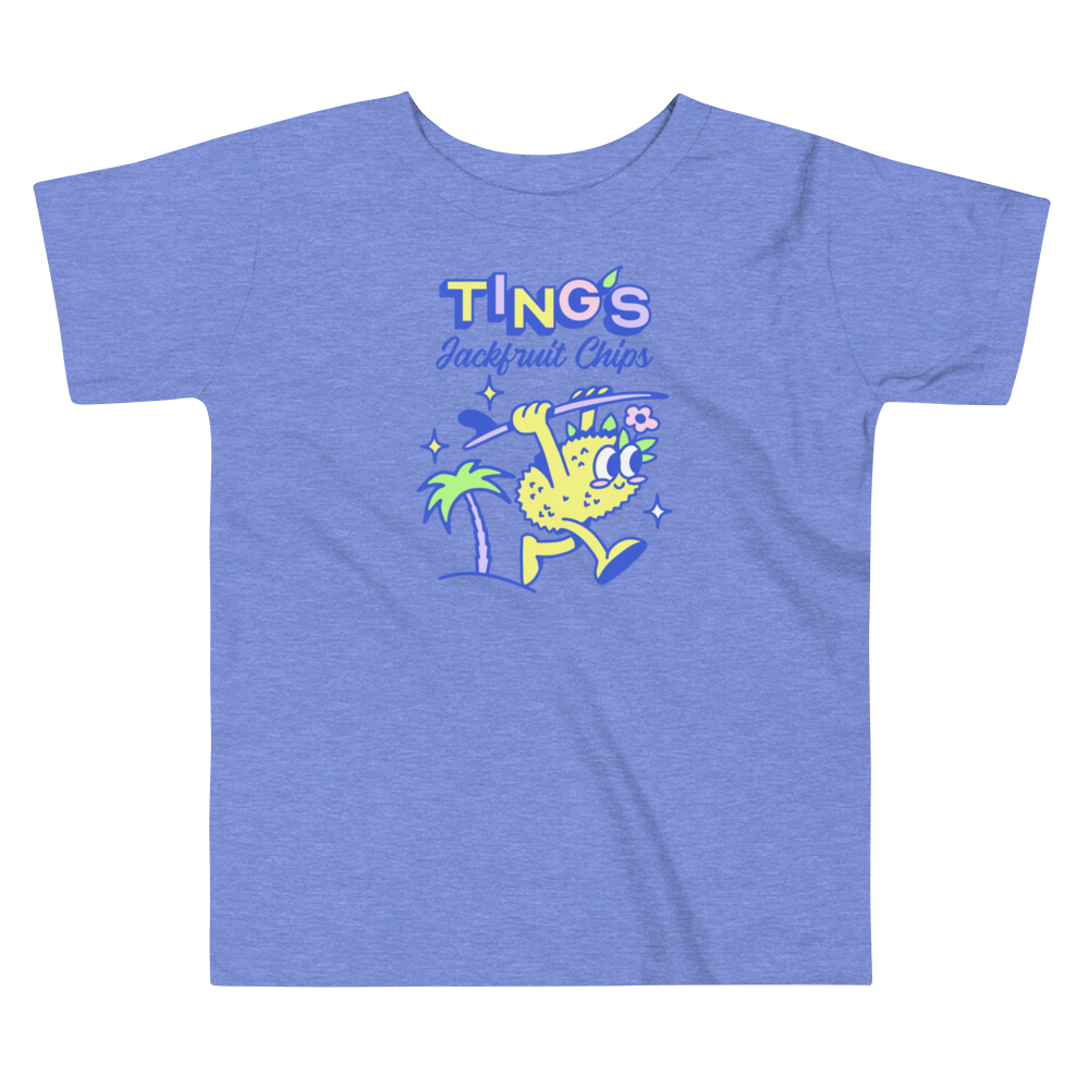 Ting's Toddler Tee